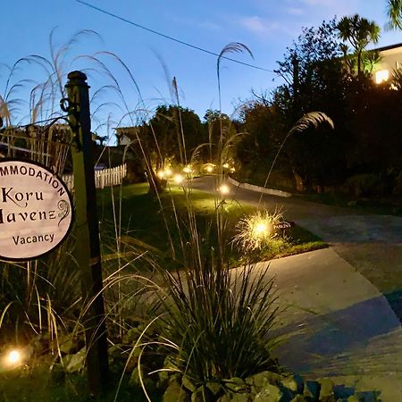 ホテル Koru Havenz ピクトン エクステリア 写真