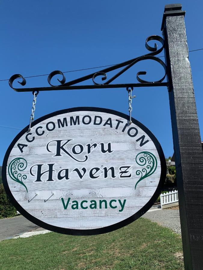 ホテル Koru Havenz ピクトン エクステリア 写真